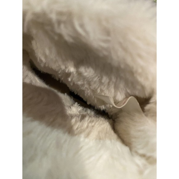 Lily & Dan Girls Faux Fur Rainbow Fur Boots Size 13/1 - Picture 5 of 5